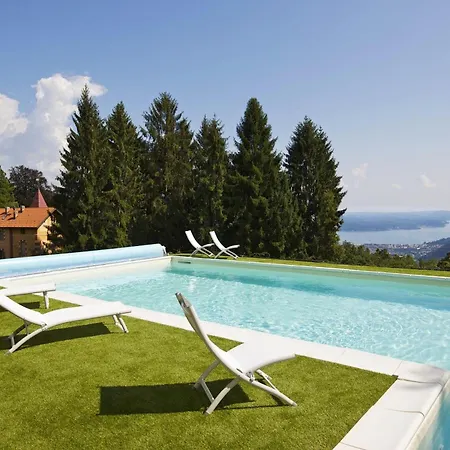 Residence Alle Ville Miazzina Exterior photo