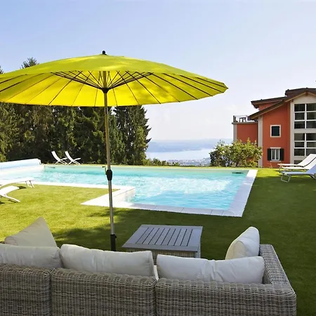 Residence Alle Ville Miazzina Exterior photo