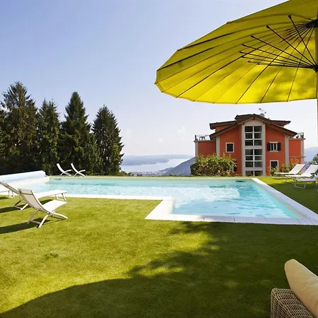 Residence Alle Ville Miazzina Exterior photo