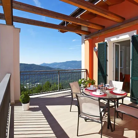 Residence Alle Ville Miazzina Exterior photo