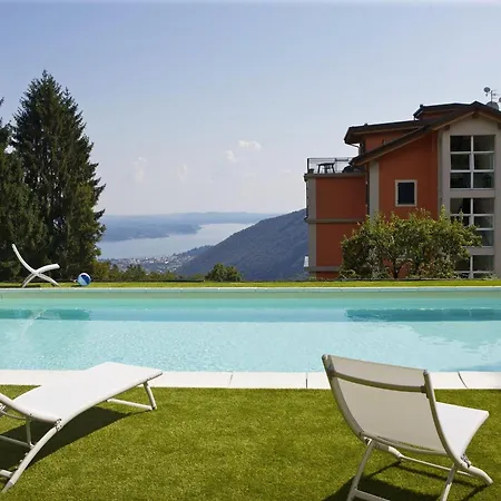 Residence Alle Ville Miazzina Exterior photo