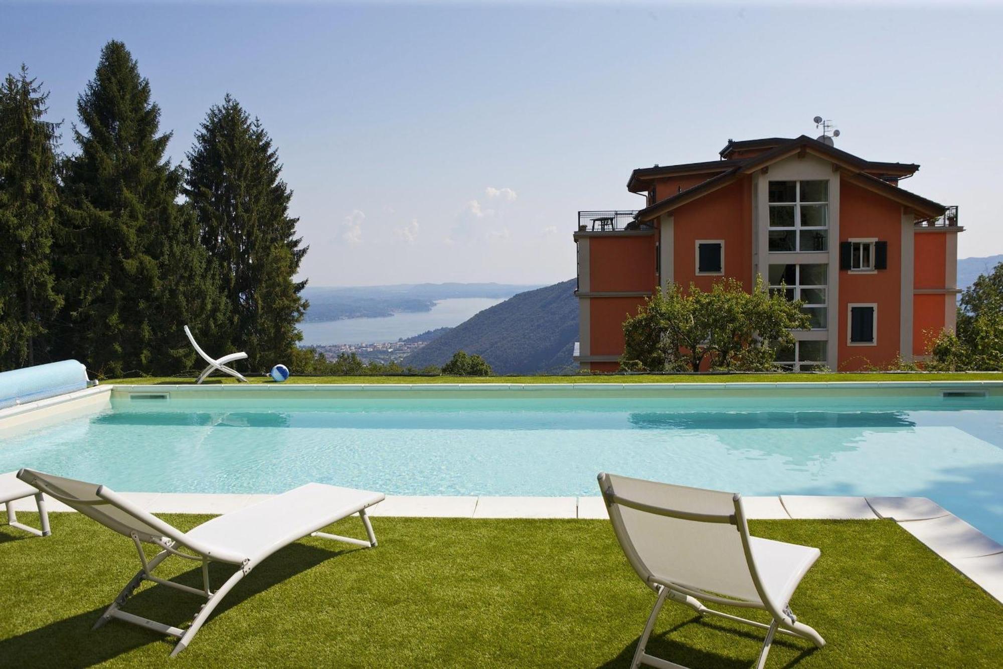 Alle Apartment Miazzina
